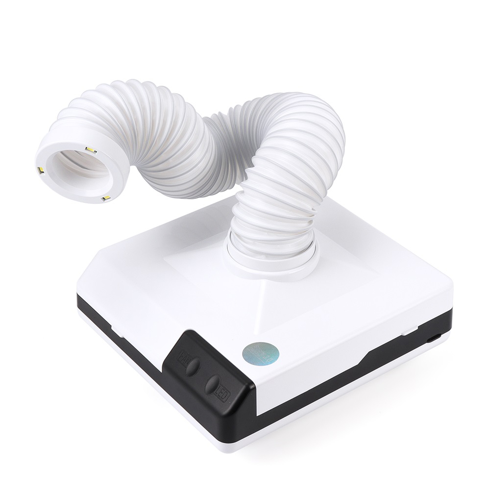 60W LED Dental Vacuum Cleaner  - Dental Lab Dust Collector recension och pris