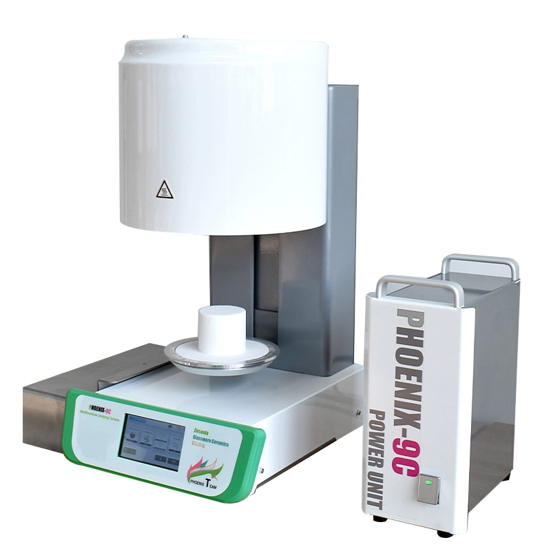 Dental High Temperature Zircon - Dental Zirconia Sintering Furnace recension och pris