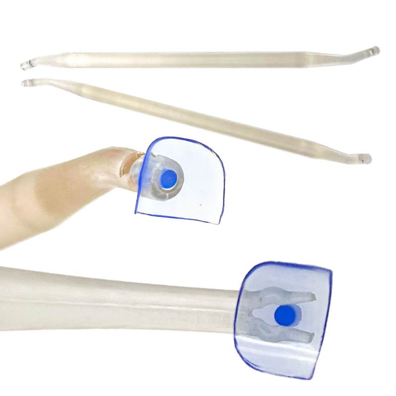 100Pcs/Set Dental Matrix Blue  - Dental Impression Material Kit recension och pris