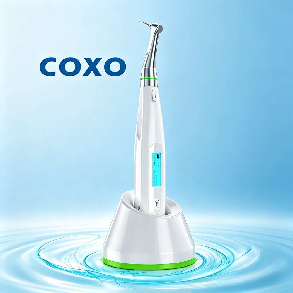 COXO C-Smart-Mini AP Brushless - Dental Endo Motor Apex Locator recension och pris