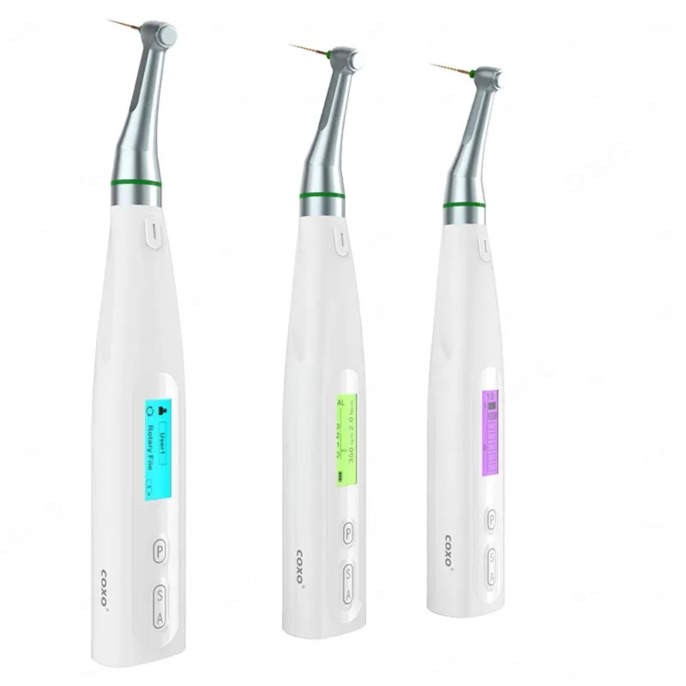 COXO C-Smart-Mini AP Brushless - Dental Endo Motor Apex Locator recension och pris