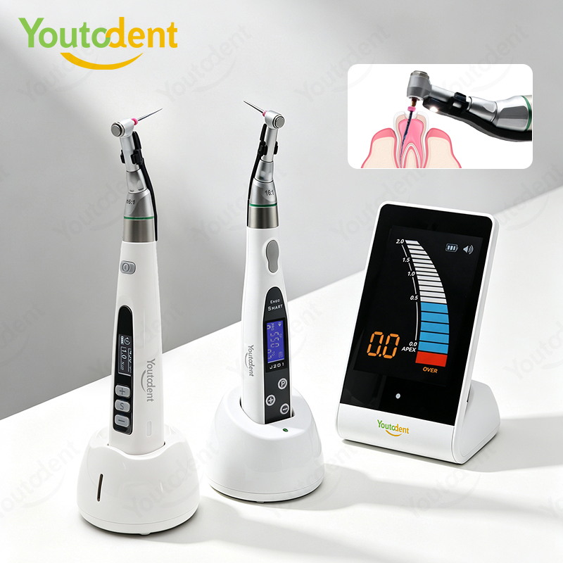 Youtodent Wireless LED Endo Mo - Dental Endo Motor Apex Locator recension och pris