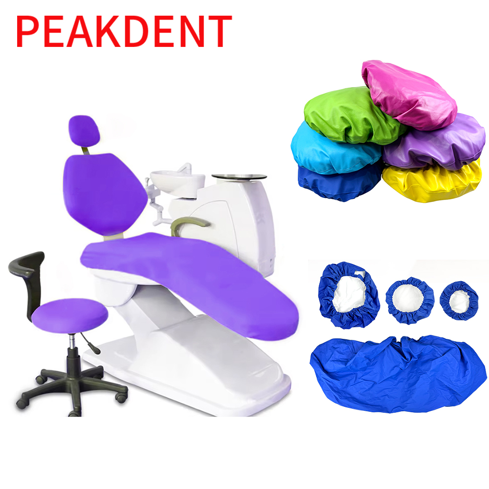 Dental Unit Chair Cover PU Lea - Dental Chair Unit Complete recension och pris