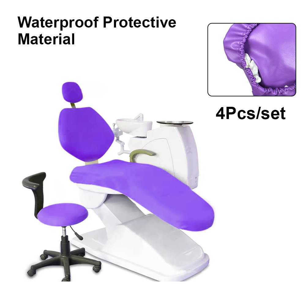 Dental Unit Chair Cover PU Lea - Dental Chair Unit Complete recension och pris