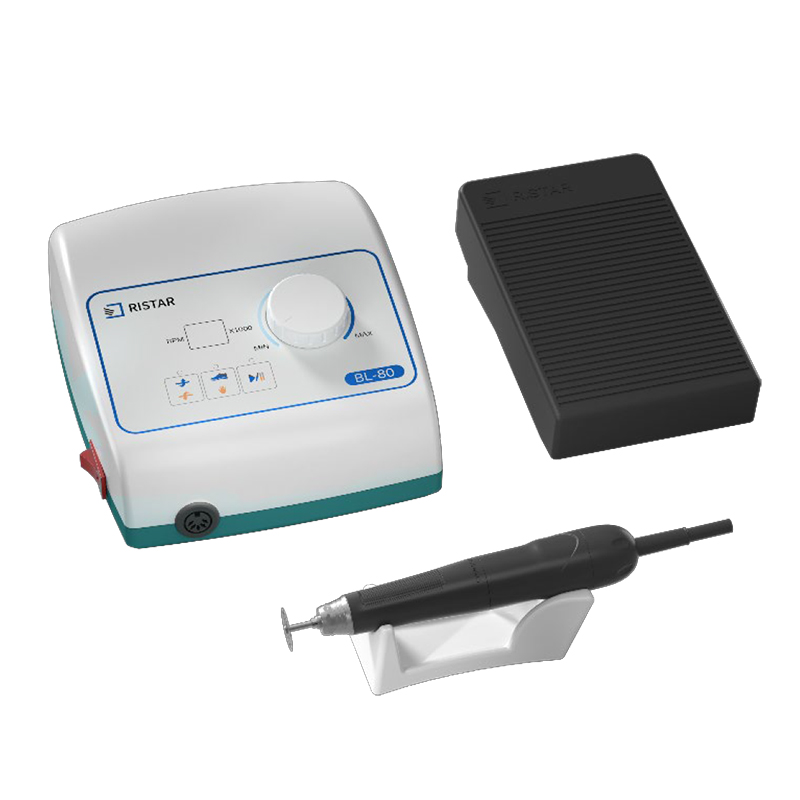Brushless Micromotor Dental La - Dental Lab Micromotor 50K Rpm recension och pris