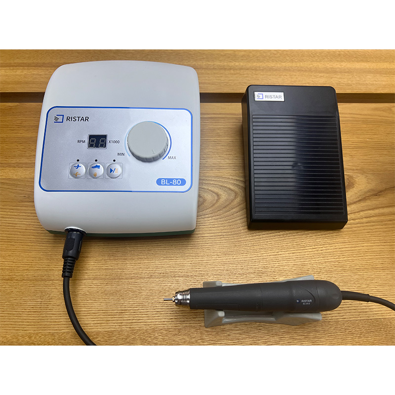 Brushless Micromotor Dental La - Dental Lab Micromotor 50K Rpm recension och pris