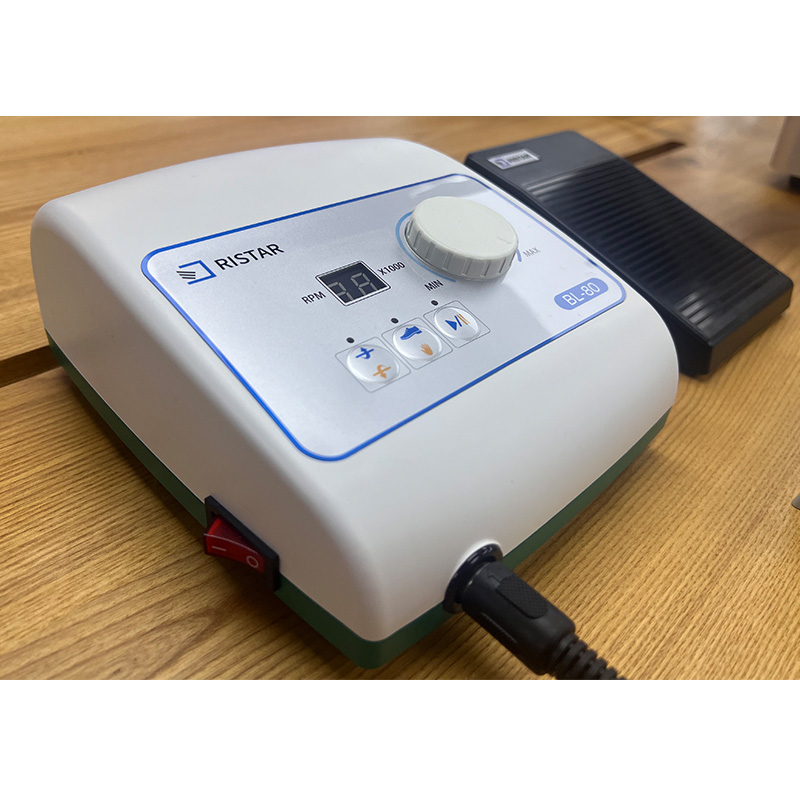 Brushless Micromotor Dental La - Dental Lab Micromotor 50K Rpm recension och pris