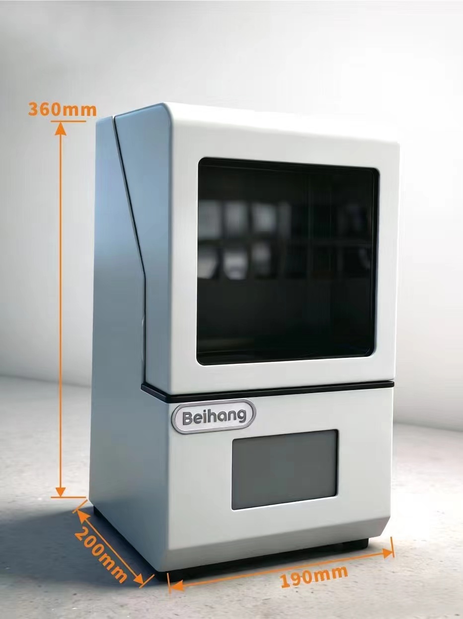 Wholesale Professional Electri - Dental 3D Printer Resin recension och pris