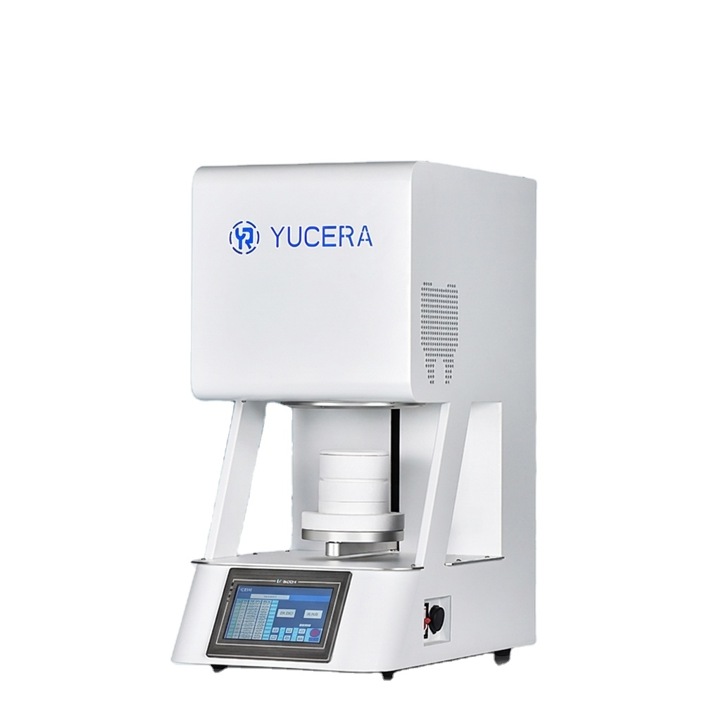 YUCERA Dental Sintering Furnac - Dental Zirconia Sintering Furnace recension och pris