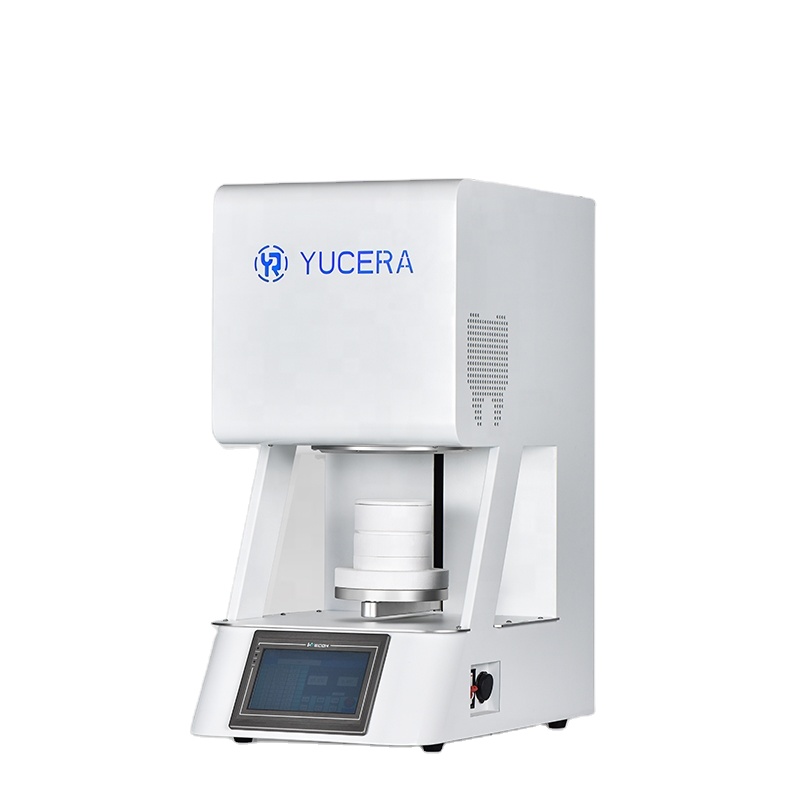 YUCERA Dental Sintering Furnac - Dental Zirconia Sintering Furnace recension och pris