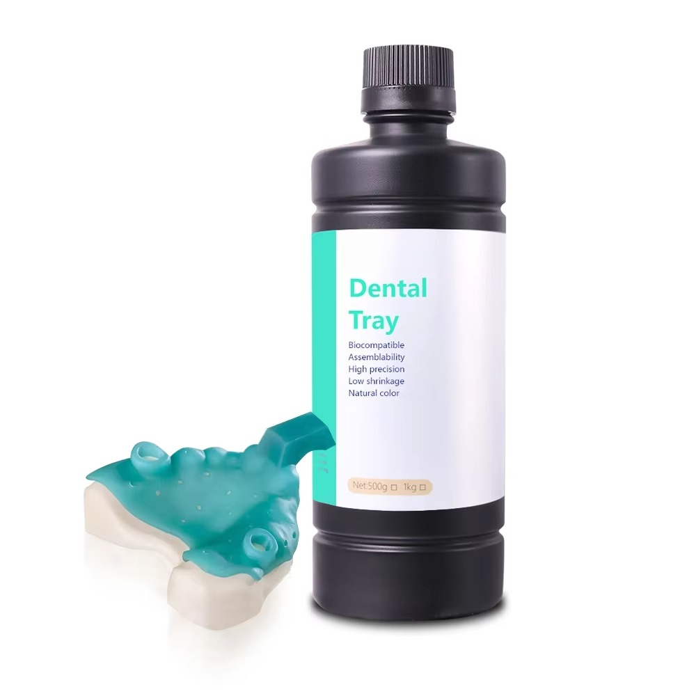 1KG 3167 Lab Resin Tray Resin  - Dental 3D Printer Resin recension och pris