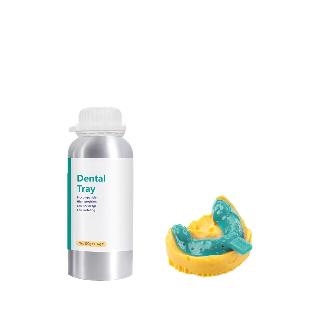 1KG 3167 Lab Resin Tray Resin  - Dental 3D Printer Resin recension och pris
