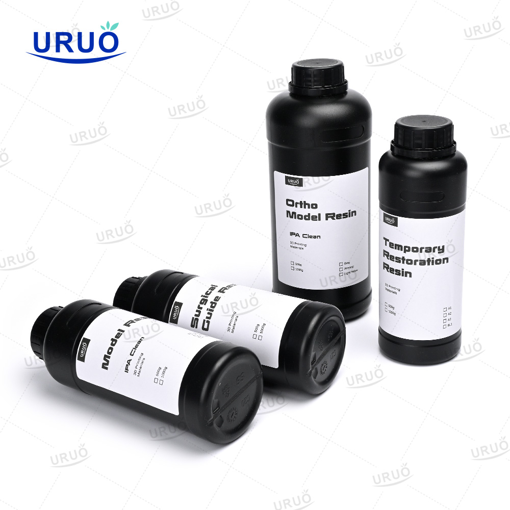 3D Printer Resin For 385&405mm - Dental 3D Printer Resin recension och pris