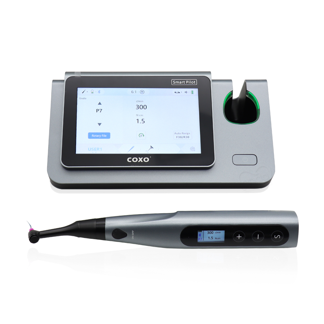 COXO Smart Endo Motor C-SMART  - Dental Endo Motor Apex Locator recension och pris