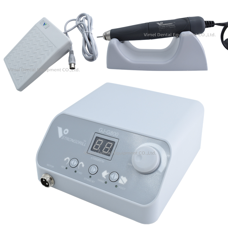 Dental Lab G800 Micromotor Pol - Dental Lab Micromotor 50K Rpm recension och pris