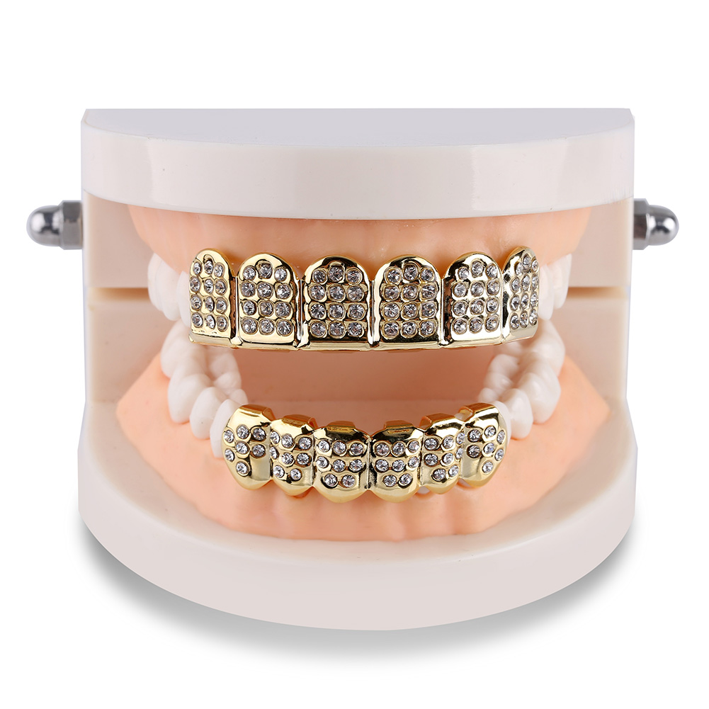 TOPGRILLZ Iced Out Full CZ Sto - Dental Zirconia Sintering Furnace recension och pris