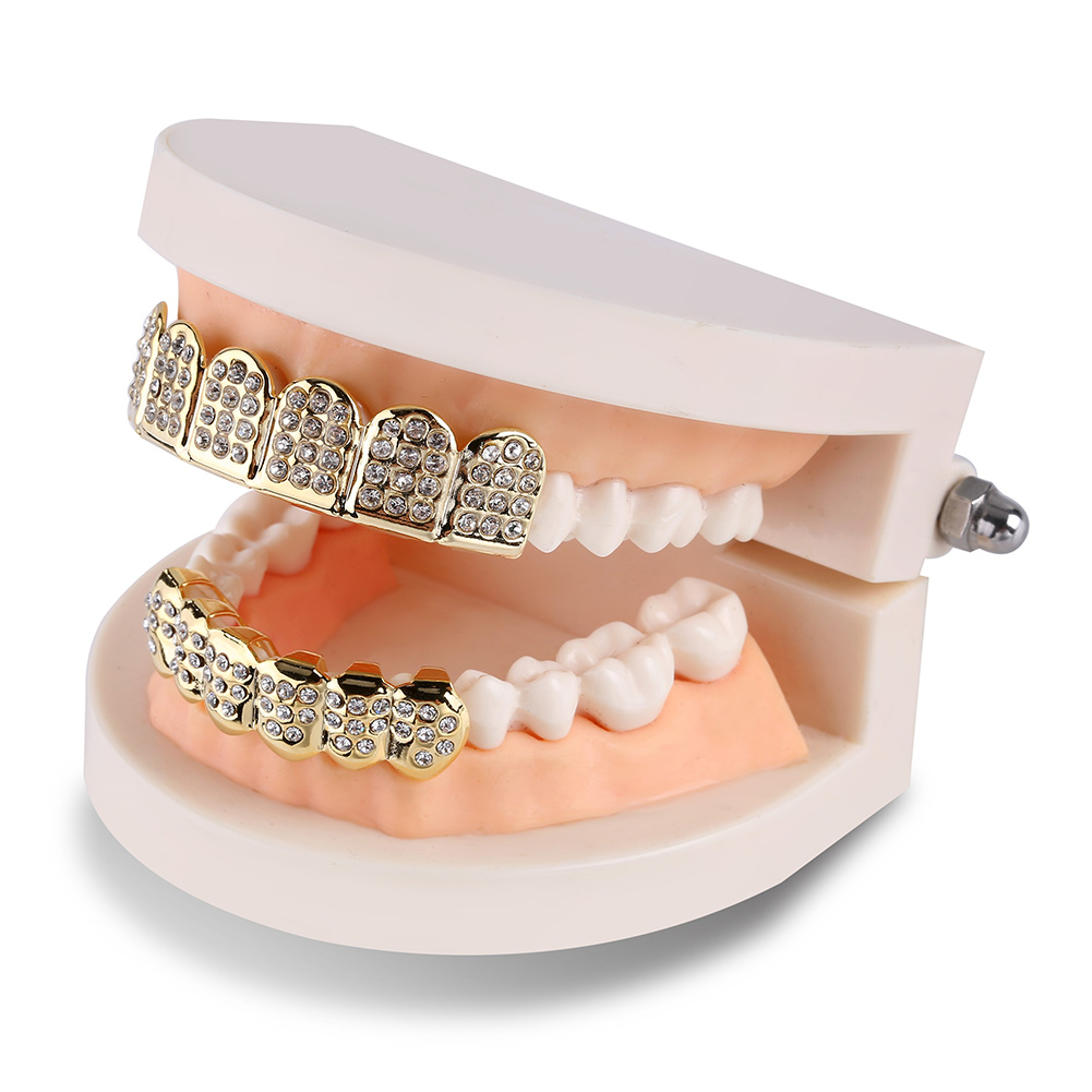 TOPGRILLZ Iced Out Full CZ Sto - Dental Zirconia Sintering Furnace recension och pris