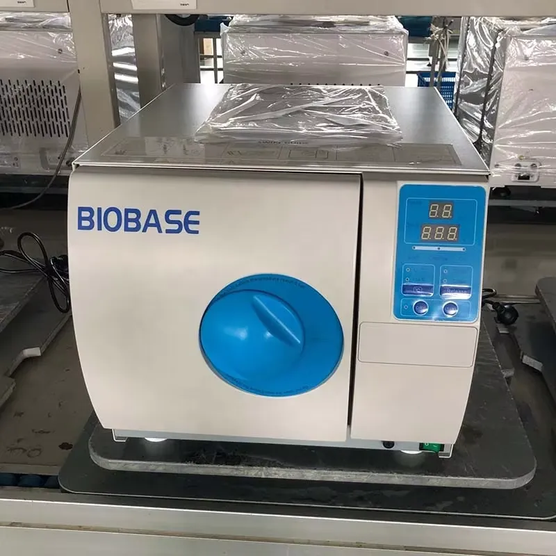 for Biological base autoclave  - Dental Autoclave Sterilizer 18L recension och pris