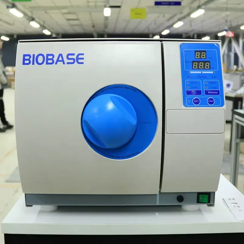 for Biological base autoclave  - Dental Autoclave Sterilizer 18L recension och pris