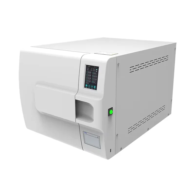 for Automatic Portal Class B B - Dental Autoclave Sterilizer 18L recension och pris