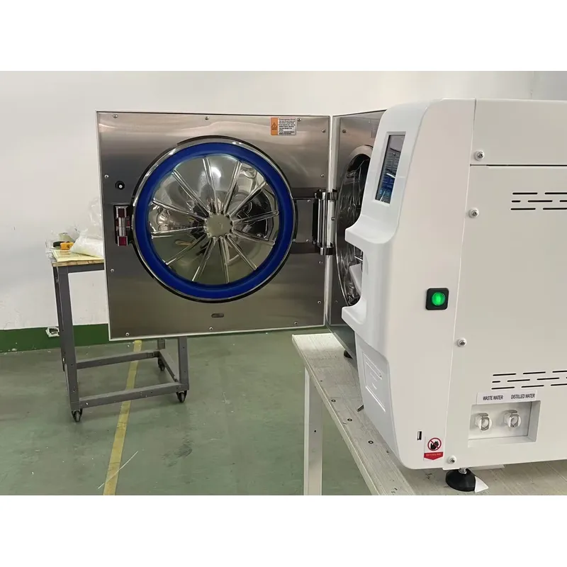 for Automatic Portal Class B B - Dental Autoclave Sterilizer 18L recension och pris