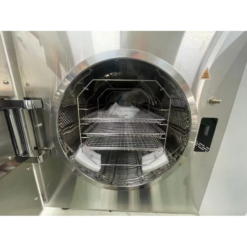 for Automatic Portal Class B B - Dental Autoclave Sterilizer 18L recension och pris