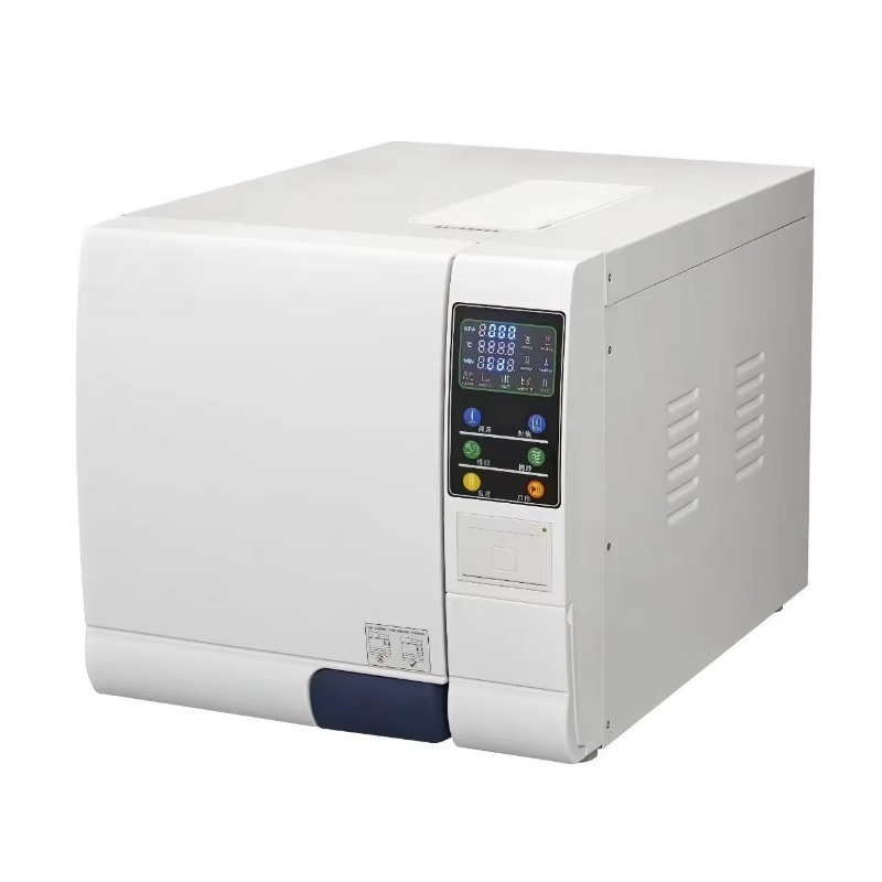 Class B Dental Autoclave 18L 2 - Dental Autoclave Sterilizer 18L recension och pris
