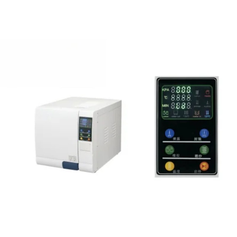Class B Dental Autoclave 18L 2 - Dental Autoclave Sterilizer 18L recension och pris