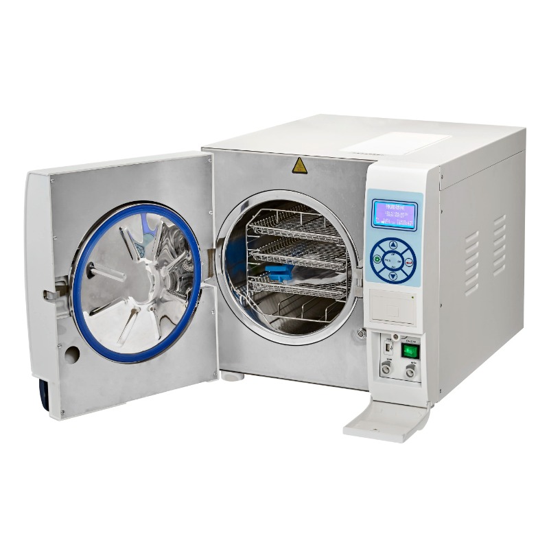 Class B Dental Autoclave 18L 2 - Dental Autoclave Sterilizer 18L recension och pris