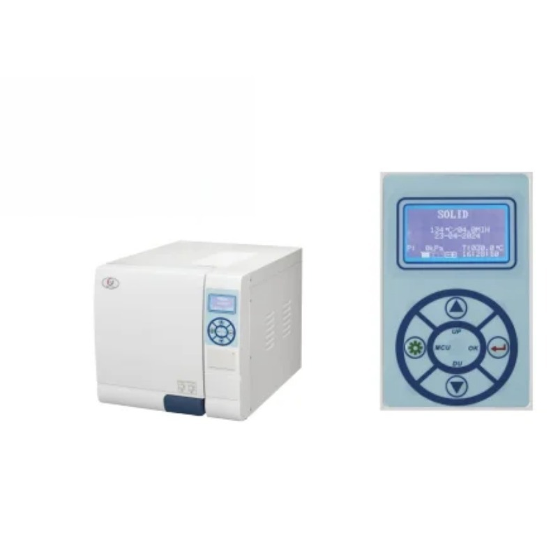 Class B Dental Autoclave 18L 2 - Dental Autoclave Sterilizer 18L recension och pris