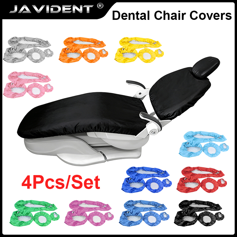 Four-Piece Dental Chair Cover  - Dental Chair Unit Complete recension och pris