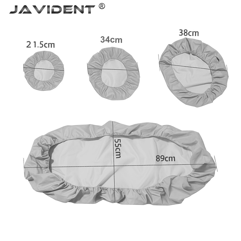 Four-Piece Dental Chair Cover  - Dental Chair Unit Complete recension och pris