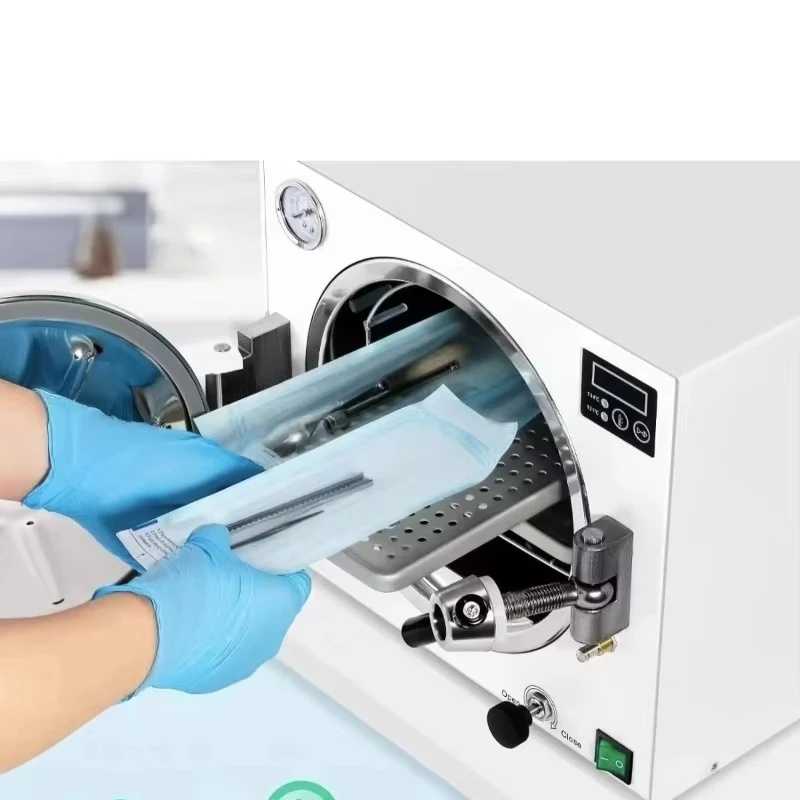 18L Dental Steam Autoclave Ste - Dental Autoclave Sterilizer 18L recension och pris
