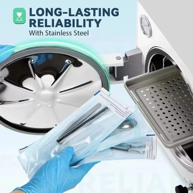 18L Dental Steam Autoclave Ste - Dental Autoclave Sterilizer 18L recension och pris