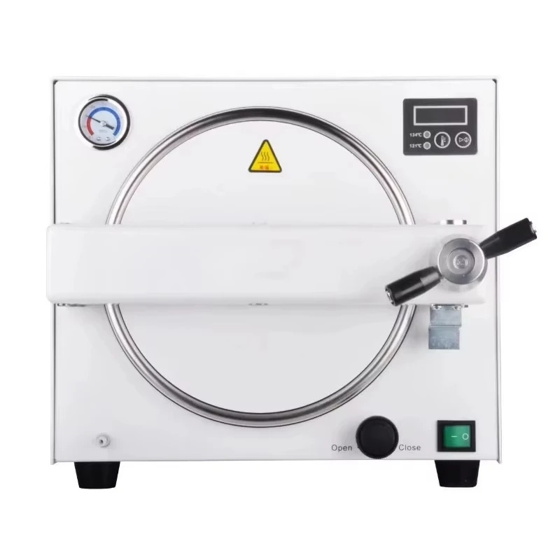 18L Dental Steam Autoclave Ste - Dental Autoclave Sterilizer 18L recension och pris