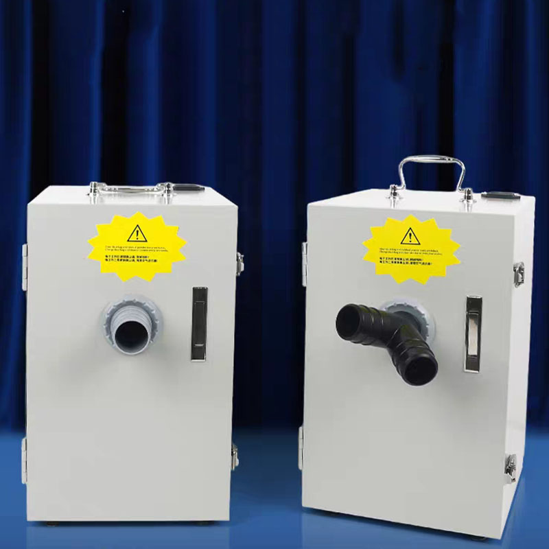 Dental Dust Collector Vacuum C - Dental Lab Dust Collector recension och pris
