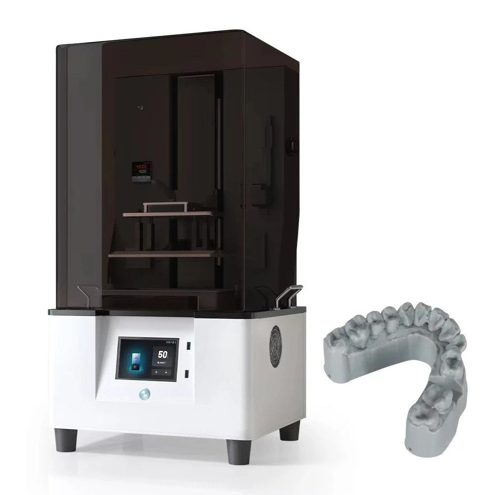 New 10.1-inch 16k liquid cryst - Dental 3D Printer Resin recension och pris