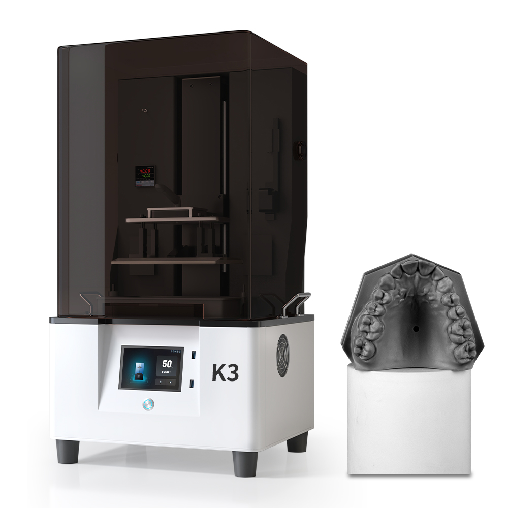 New 10.1-inch 16k liquid cryst - Dental 3D Printer Resin recension och pris
