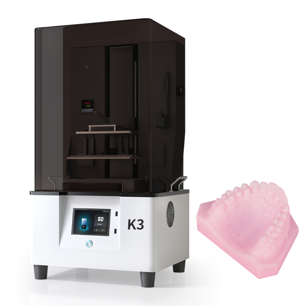New 10.1-inch 16k liquid cryst - Dental 3D Printer Resin recension och pris