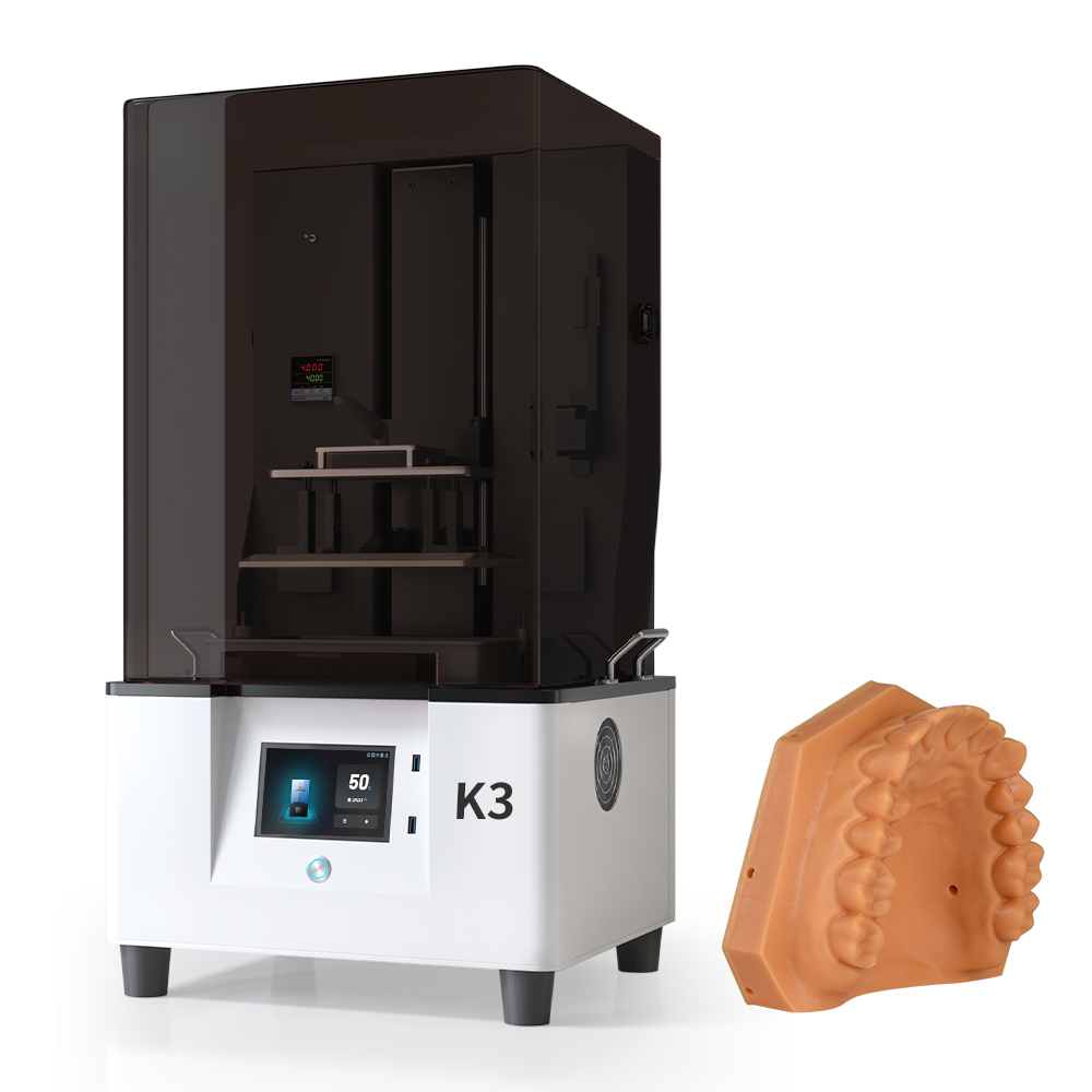 New 10.1-inch 16k liquid cryst - Dental 3D Printer Resin recension och pris