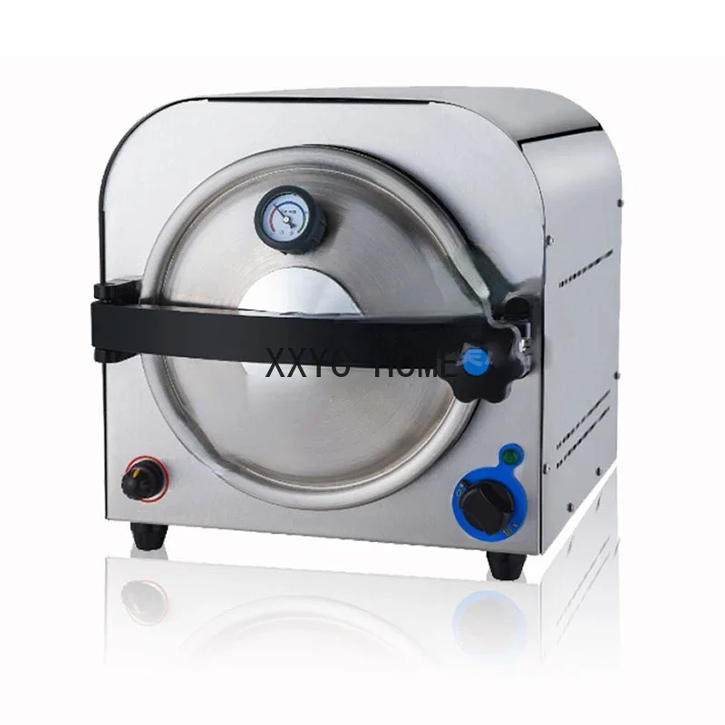 Medical 18L Portable Dental Au - Dental Autoclave Sterilizer 18L recension och pris