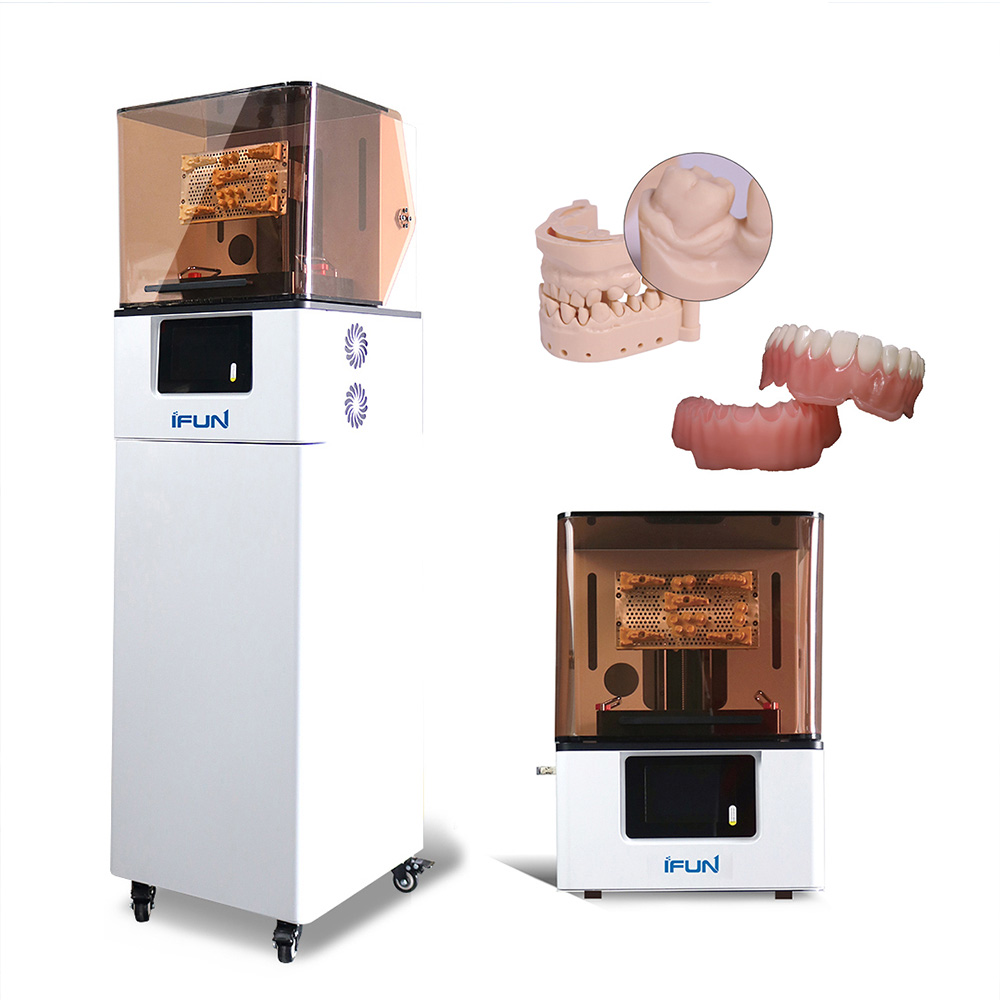 Professional Resin Dental 3D P - Dental 3D Printer Resin recension och pris