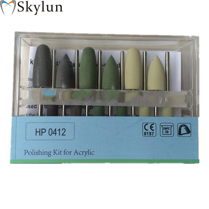 Dental Resin Base Denture Poli - Dental Handpiece Low Speed recension och pris