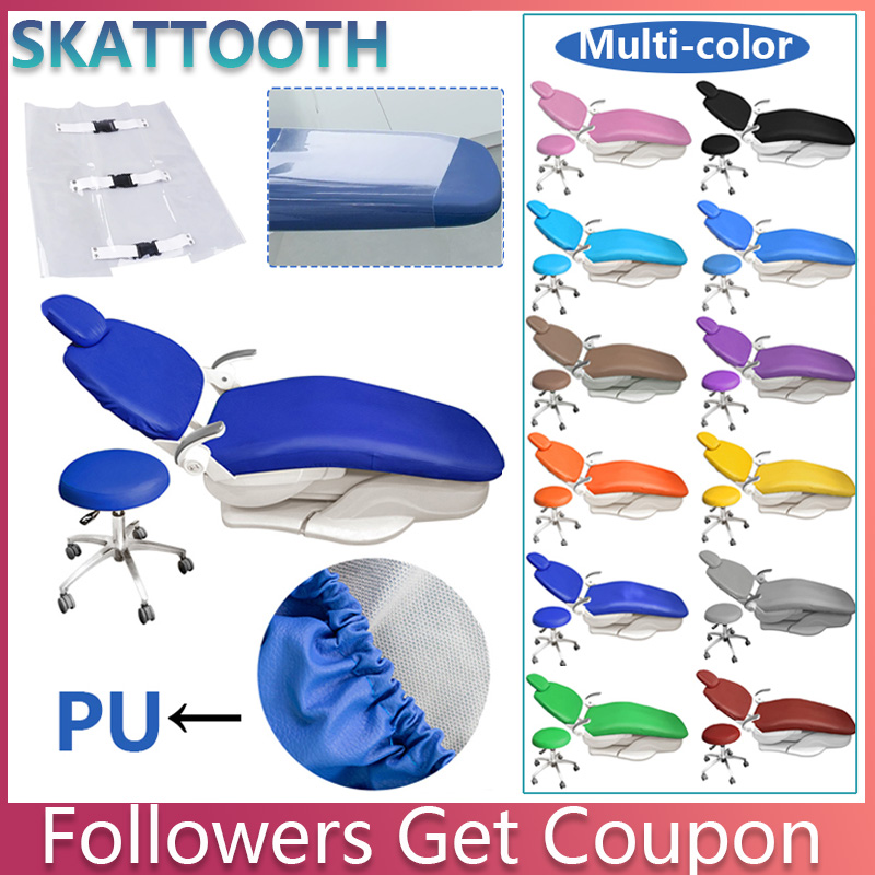 Dental Chair Cover Unit PU Lea - Dental Chair Unit Complete recension och pris