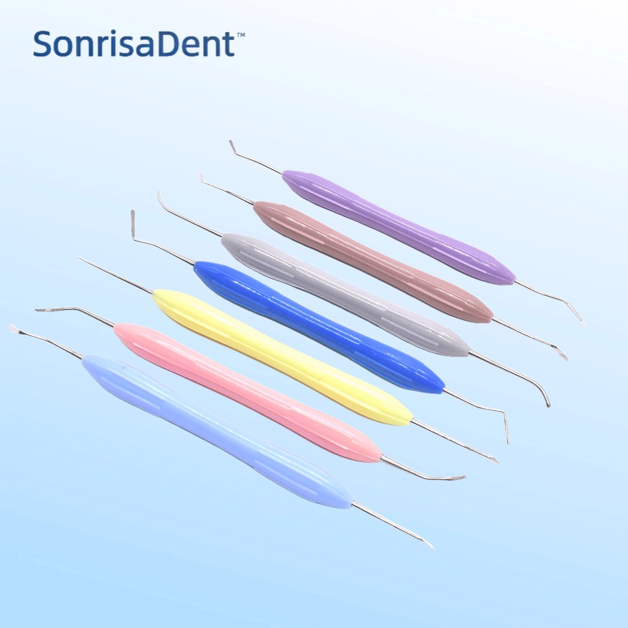 Dental Tool Resin Spatulas Com - Dental Impression Material Kit recension och pris