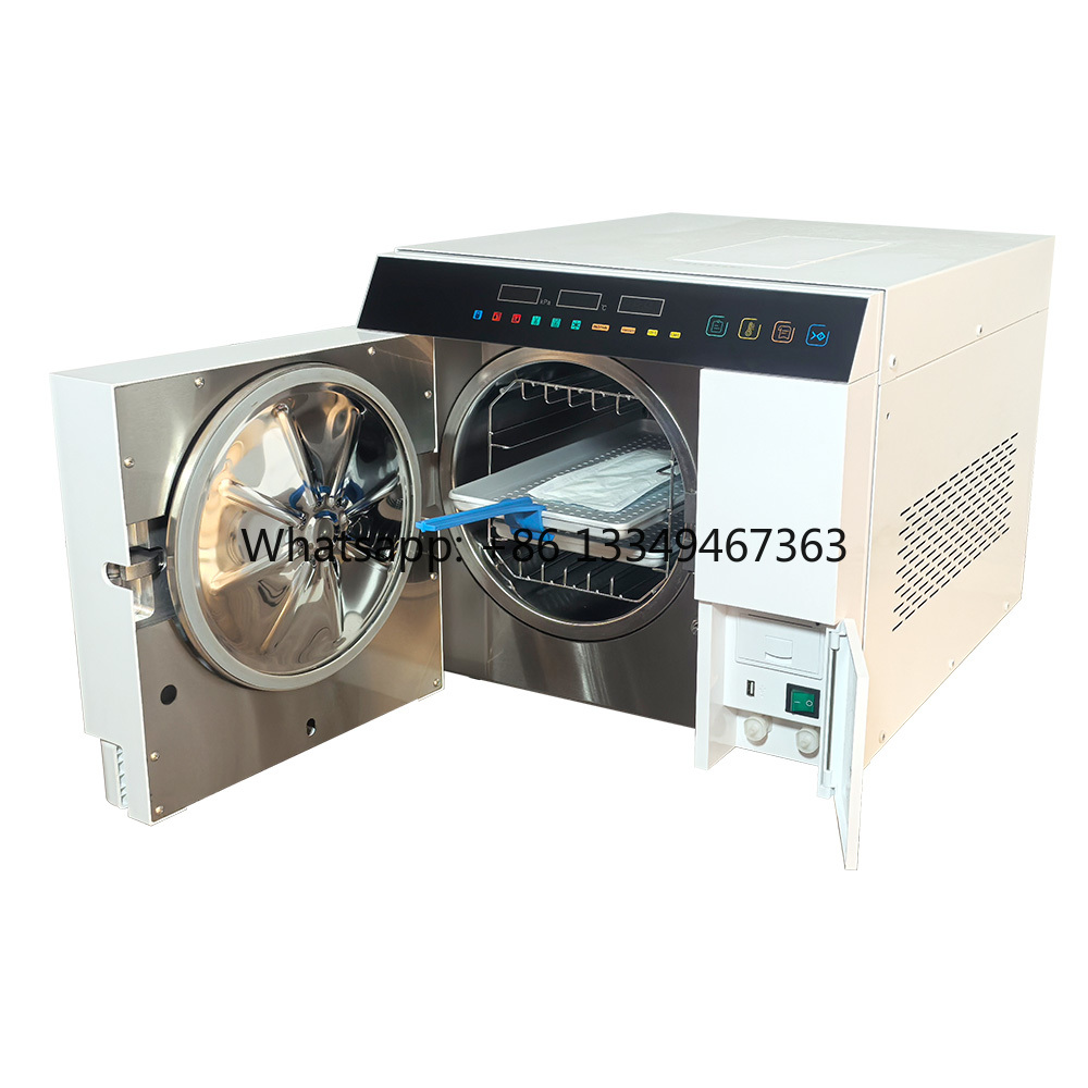 Dental Autoclave 18L 23L Steri - Dental Autoclave Sterilizer 18L recension och pris