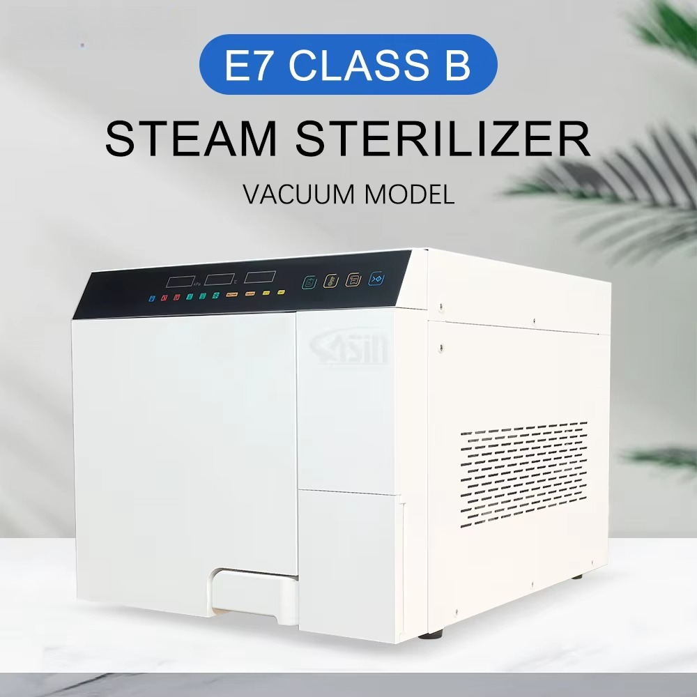 Dental Autoclave 18L 23L Steri - Dental Autoclave Sterilizer 18L recension och pris