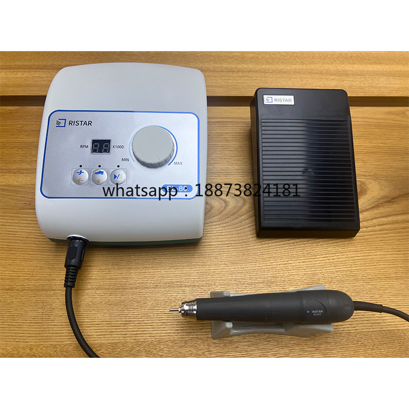 Brushless Micromotor Dental La - Dental Lab Micromotor 50K Rpm recension och pris