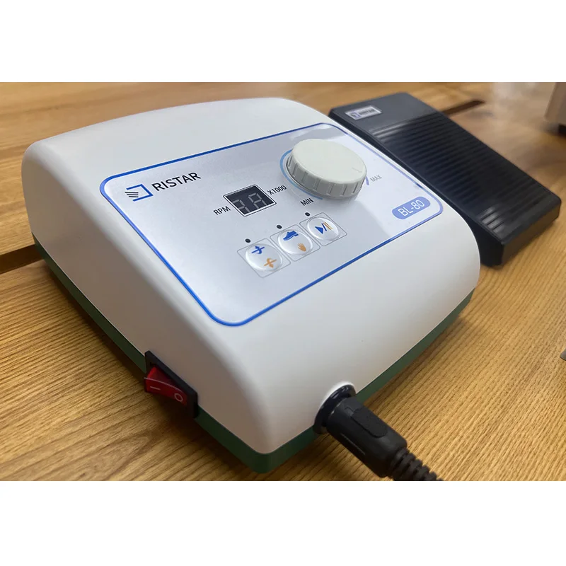 Brushless Micromotor Dental La - Dental Lab Micromotor 50K Rpm recension och pris