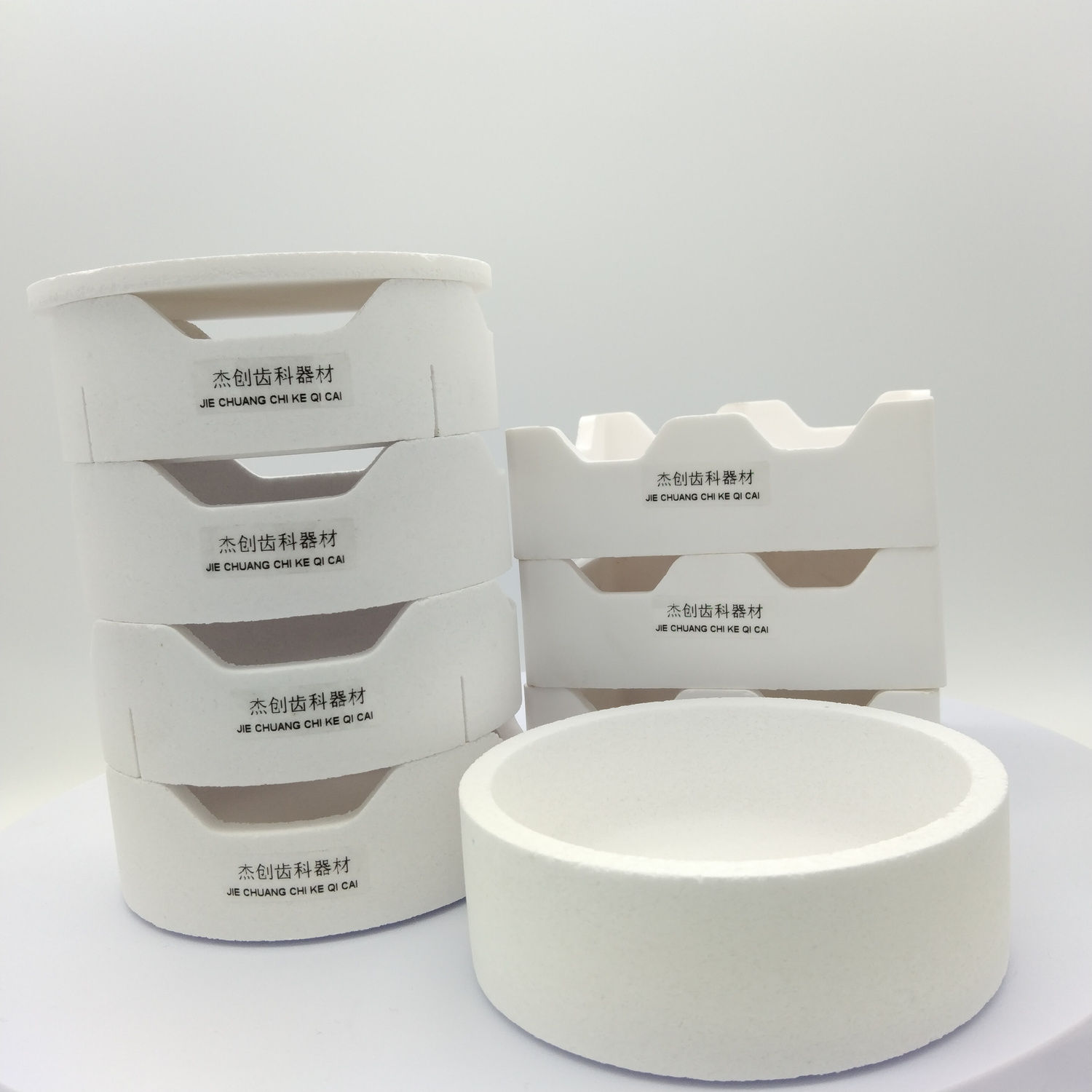 Dental Zirconia Sintering Dish - Dental Zirconia Sintering Furnace recension och pris